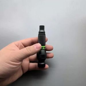 deli | Precision Aluminum Alloy Handle for Shank 1/4" Bits Comfortable Mini ScrewDriver 6.35mm Holder Repair Open Tools Professional