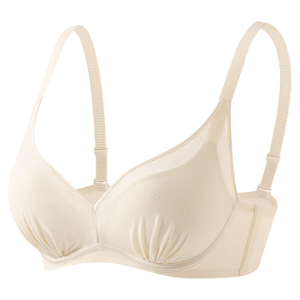 Áo ngực MiiOW làm bằng vải lưới không dây thoáng khí không gọng