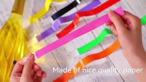 100pcs Waterproof Disposable Tyvek Paper Wrist Bands Bracelet Colorful Suitable for Concert Party Paper band Wristband Disposable Wristbands Printable Wristbands Custom Clothes Wristbands - Lazada