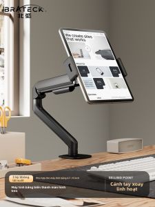 Brateck | Multi-Device Adjustable Arm Bracket