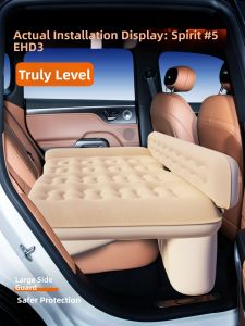 FATANTON | Five Specialized Car Mattress for Rear Seats