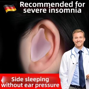Sleep-specific Super Soundproof Comfort Earplugs