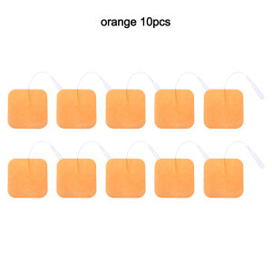 YINHANG | 5x5cm Non-woven Reusable Electrode Pads for Muscle Stimulator TENS Acupuncture Digital Massage Machine