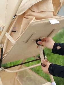 Lightweight Stroller for babyFoldable Stroller for Toddlercan Sit or Lie DownTravel Baby Stroller