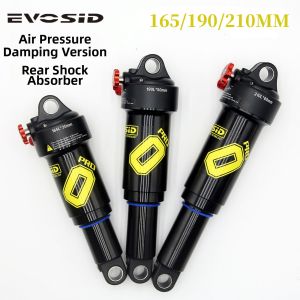 EVOSID | Damping Adjustment Soft Tail Air Rear Shock Absorber