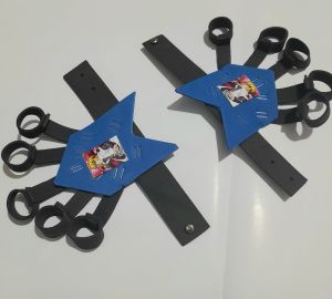 MAINAN ANAK 1 PASANG CAKAR NAUTO / MAINAN ANAK CAKAR NAURO/ MAINAN CAKAR NARUTO