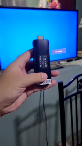 YAMY Smart TV Stick 4K HD Android 12.0 TV Box 8+128G 2.4G/5G Wifi With Netflix/Disney/Youtube