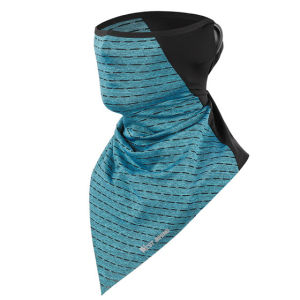 West Biking | WEST BIKING Neck Gaiter Sun Protection Face Cover Breathable Cooling UV Protection Multi Use Triangle Bandana Sport Headwear