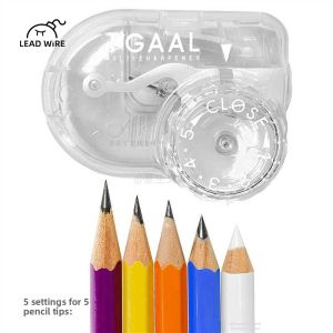 5-level Adjustable Pencil Sharpener