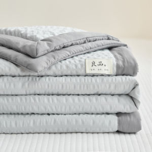 Kiss Dear | Soy Fiber Summer Air Conditioning Blanket Washable