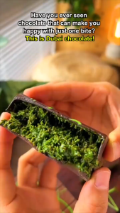 READY STOCK | Dubai Chocolate Bar Socola Internet-Famous Dubai Chocolate Chocolate Dubai Style Small