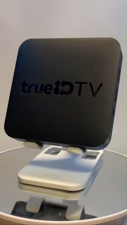 กล่อง TrueID TV  Gen 1 (สินค้าตัวโชว์) กล่องซื้อขาด กล่องทีวี ดูหนัง ดูบอล ทีวีดิจิทัล App Netflix App  Disney+(ส่งเร็ว)