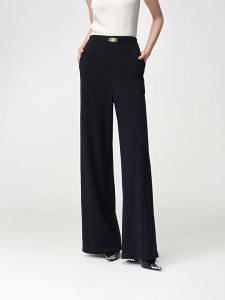 EP YAYING | Premium Comfort Acetate Knit Trousers
