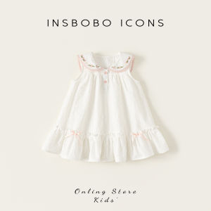 insbobo | Fashion New Summer Girls Dress