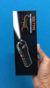 ไฟฉายให้พลังงานสูงมีการทำงาน 2 ระบบ พร้อมส่ง รับประกัน 1 เดือน รุ่นใหม่ล่าสุด