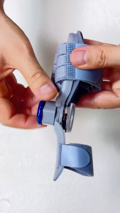 NEENCA Adjustable Big Toe Straightener Foot Brace