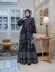 YAMEENA DRESS