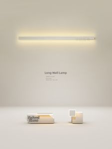 Modern Linear LED Wall Light