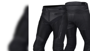 SHIMA PISTON Men Pants - Black