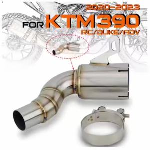 for KTM 690 modified motorcycle escape system DUKE 690 motorcycle tube escape part accessories 2012-2017