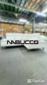 Nabucco N6200 Premium Plus Push Back Corner Sofa[Multiple Material Can Choose][Delivery West Malaysia Only]
