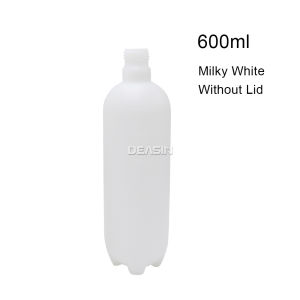 DEASIN 600/1000/1500ml Dental Chair Water Storage Bottle Turbines Plastic Replacement Tooth Unit Accessories with/Without Lid