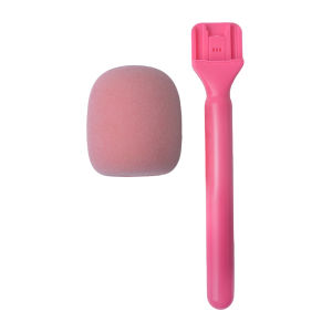 Interview Microphone Handheld Adapter For Rode Wireless Go/Goii/DJI Mic/Relacart/Wireless TransmitterHandheld Adapter Durable