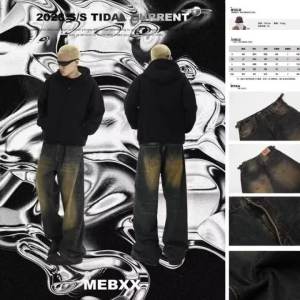 Local Delivery COD Seluar Jeans Lelaki Men Harem Jeans baggy Jeans bootcut men Casual Slim Fit Straight Cut Jeans Men Denim Slack Long Pants Plus Size Vintage Baggy