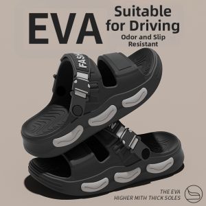 BUYANGSI | Anti-Slip Non-Odorous EVA Mens Flip-Flops