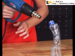 Dong Cheng DQB2000 Heat Gun 2000W Hot Air Gun Mesin Panas