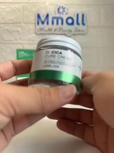 Kem rau má Hàn Quốc Lebelage Centella Cica dưỡng ẩm phục hồi cho da dầu mụn 70ml