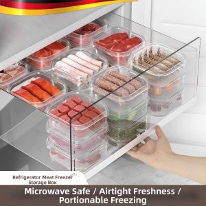 Food Grade Freezing Storage Box