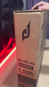 Màn Hình Máy Tính Gaming E-DRA EGM27F1 27 inch FullHD 165hz - Hàng Chính Hãng
