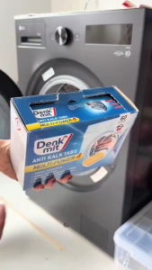Viên tẩy lồng giặt Denkmit - Hàng Đức - Mẫu mới 2026