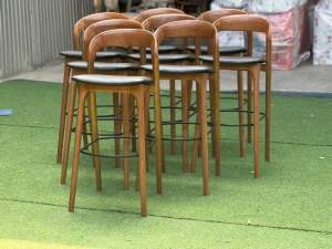 Ghế quầy cao - Ghế bar bàn đảo - Ghế bàn cao