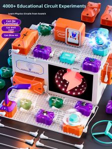 BABYSHOME | Bộ Xây Dựng Mạch Khoa Học Thí Nghiệm Vật Lý