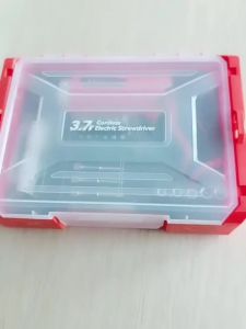 35 in 1 Power Rechargeable Kits Precision Electric Screwdriver Set Cordless Wireless Bits for Xiaomi Cell Phone Mobile Laptop PC