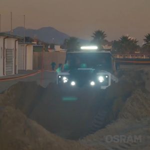 LAMPU HALOGEN KERETA OSRAM 64150 - H1 12V 55W STANDARD