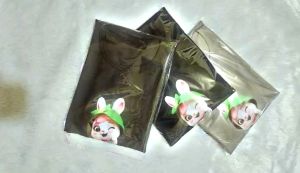 Kaos Atasan Wanita Dewasa Jumbo Oversize Lengan 3/4 Kekinian Viral Terbaru Ld 120 Xxxl Kelinci Topi Hijau