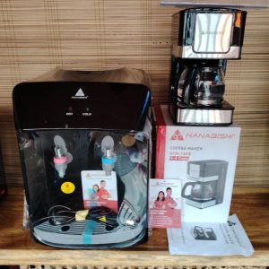Water Dispenser Water Dispenser (table top) Hot and Cold HTTWD-300