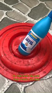 Tẩy Javel 500ml tintin
