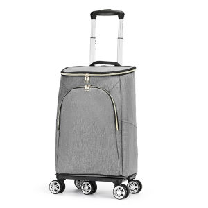 MLZH | Portable Folding Haul Trolley