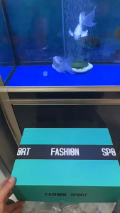 GRAEAE (COD 3 Days Delivery)Mens Sandals Fashion Casual Shoes Light Summer Breathable With Mesh Elastic Flat Heel Slippers