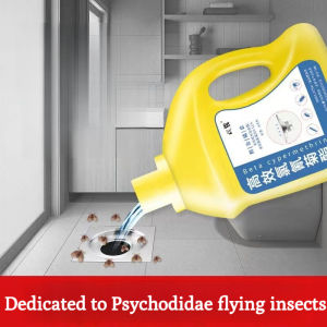 Sewer insecticide to kill small flying insects and tide insects Pipeline insecticide