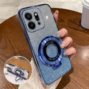 Full Cover Shockproof Silicone Case for Honor Play7T Mobile Phone with Stand RKY AN10 Huawei New Model Protective Shell for Men And Women