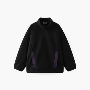 Thickened Fleece Hoodless Sweater for Children