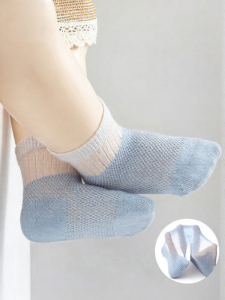 Usbettas | Summer Lightweight Breathable Cotton Socks
