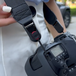 Universal Konektor Quick Release Buckle Strap Camera Kamera Connector Sambungan Hand Strap Kamera Model Peak Design Untuk Strap Bahu Kamera