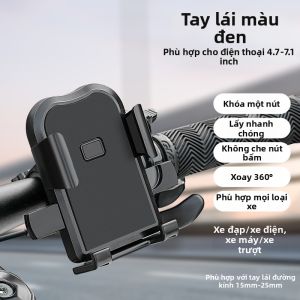 Giá Đỡ Điện Thoại Trên Xe Đạp Chống Rung