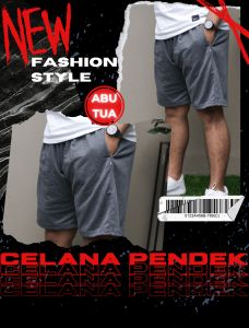 CELANA PENDEK KOLOR POLOS HARIAN DISTRO SANTAI PRIA WANITA DEWASA JUMBO SIZE M SAMPAI 3XL CLANA SPORT BAHAN BABY TERRY PREMIUM